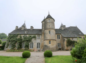 Chateau Flottemanville near Sainte Mère Église