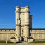 château de vincennes with its prominent dungeon