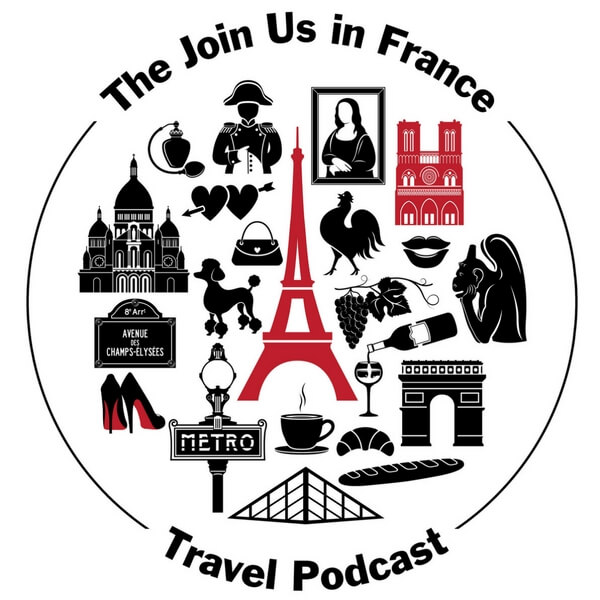 Louis Vuitton Foundation - Join Us in France Travel Podcast