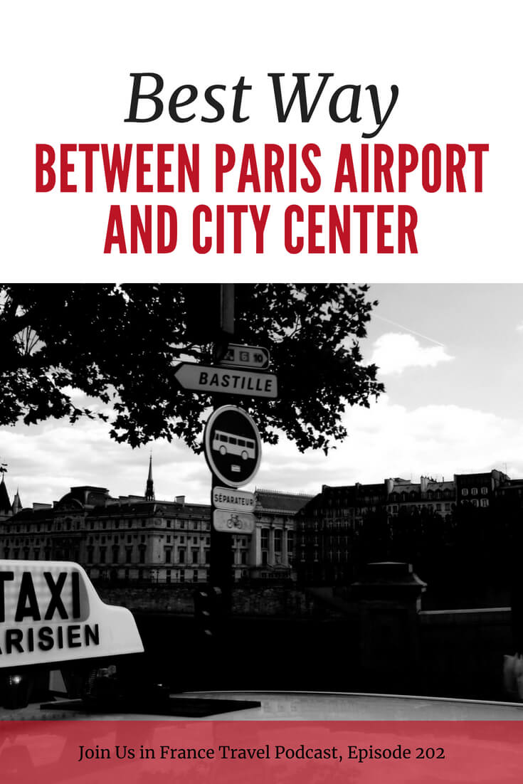 What is the best way to get between the airport and the city in Paris? What are the best Paris airport transfer? Annie compares them in today's episode and gives you a definitive answer. Hint: I argue for the taxi solution and explain why. #joinusinfrance #paristaxi #uberParis #cabs