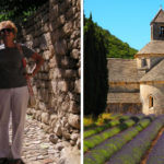 Mary-Lou in Provence and the Abbaye de Sénanque