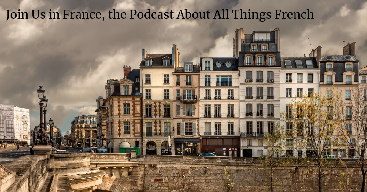 Favorite Shopping Spots in Paris - Join Us in France Travel Podcast