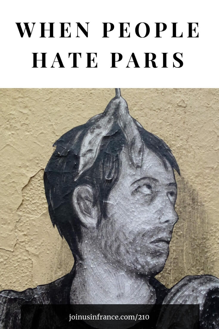 Will You Hate Paris When You Go? Most people love Paris, but a few hate it. Why? Because they go in with fundamental misunderstandings and strange expectations. Some people are also ill prepared to leave their comfortable bubble and can't imagine that other countries are different from their own. We set the record straight and help you prepare for a great time in Paris in this episode. #podcast