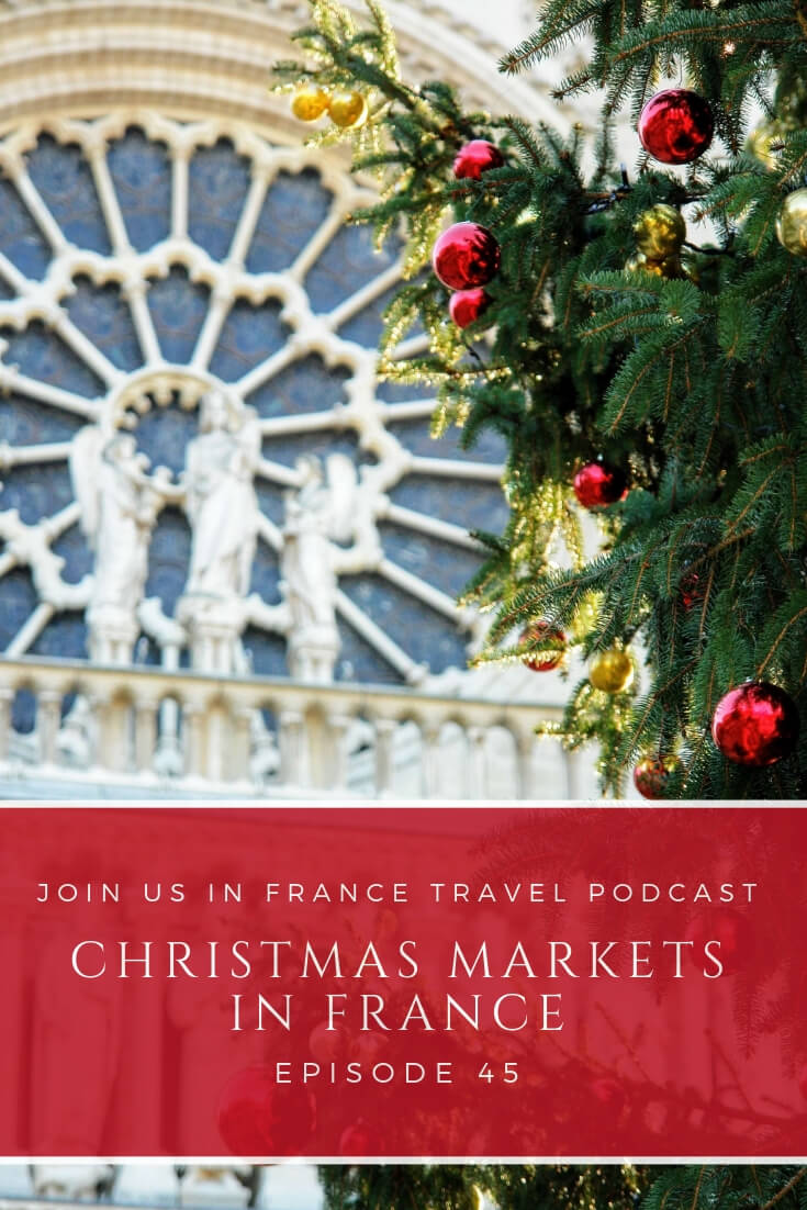 Thinking about visiting France around Christmas time? You should definitely learn about Christmas Markets in France so you can decide if you'd like to visit some of them in person! The history of Christmas Markets goes back to the 1300s in Germnay, with the Alsace region in France following soon after. But not all Christmas Markets are made equal. Some are a lot bigger and a lot better than others #Christmas #France #Alsace #Paris #Provence #Santons #Creche