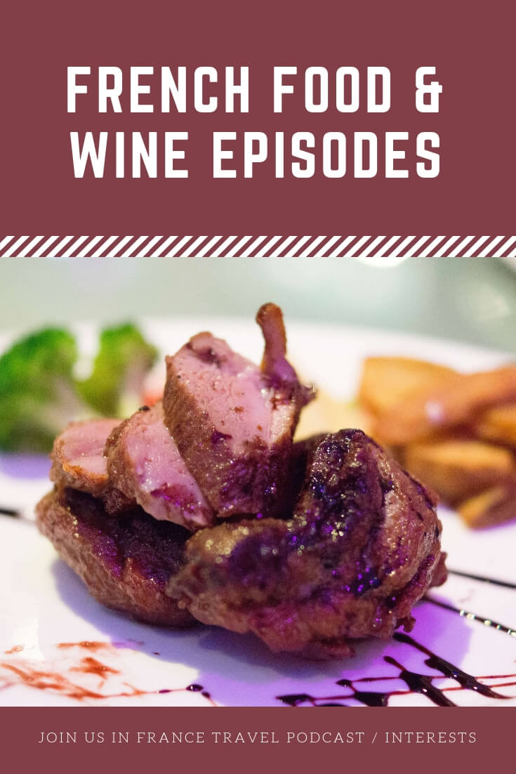 French food and wine, what's not to love? But would you know how to recognize strange French foods people eat? They are often on today's special, but are you sure you want to eat that? This is also where you can learn French phrases to be used at restaurants in France. How about French restaurant etiquette? We've got you covered there too! And we also demystify French wine. It's pretty easy once you know about a few things. #FrenchFood