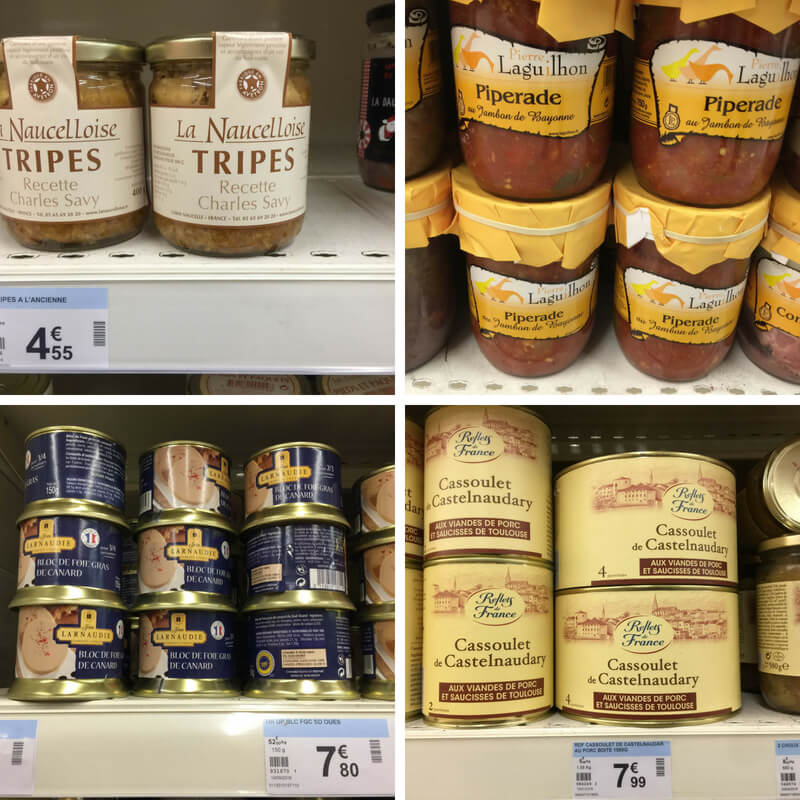 french food brands