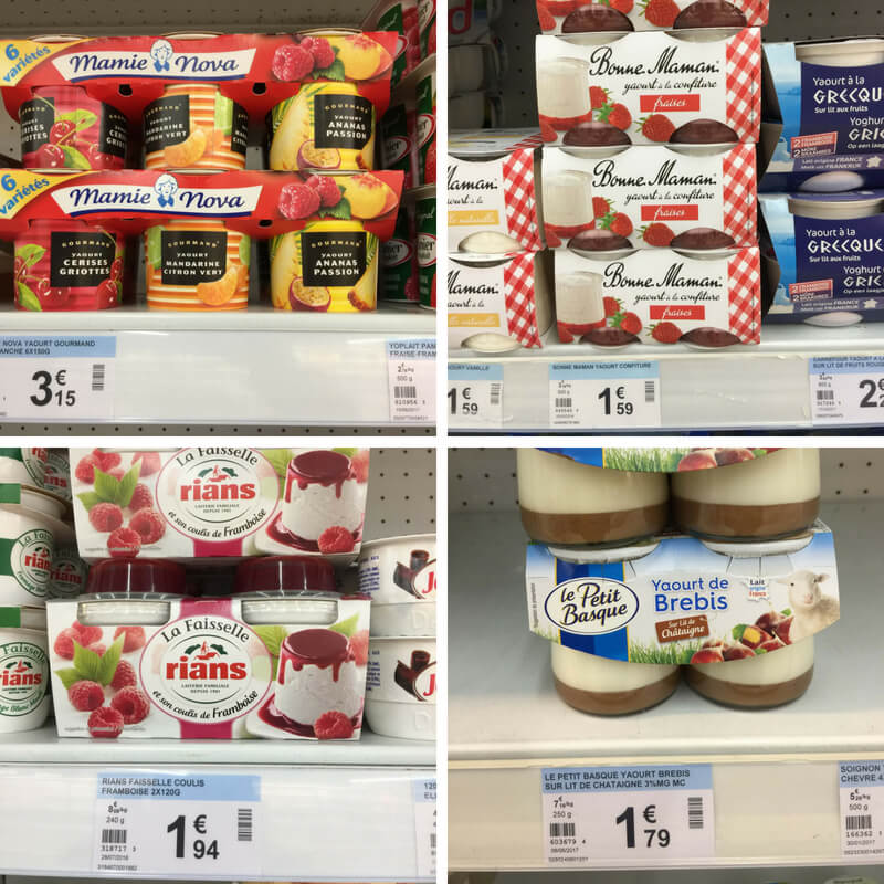 french food brands