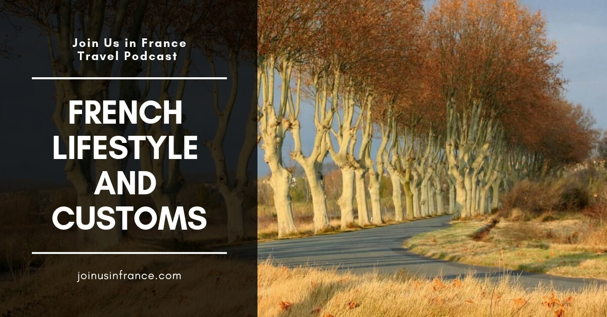 Conversations About French Lifestyle and Customs Between Locals and ...
