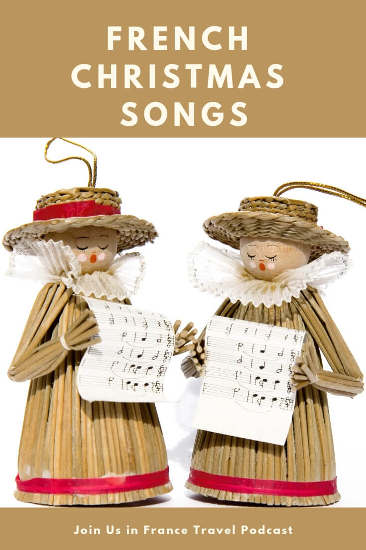 French Christmas Carols
French Christmas Music
French Christmas Traditions
French Carols
Get into the Spirit of Noël!
Of all Christmas traditions, my favorite is singing around the piano. Join Us in France as we sing and talk about a few French Christmas Carols
#frenchchristmassongs #FrenchChristmasCarols #joyeuxnoel #joinusinfrancetravelpodcast