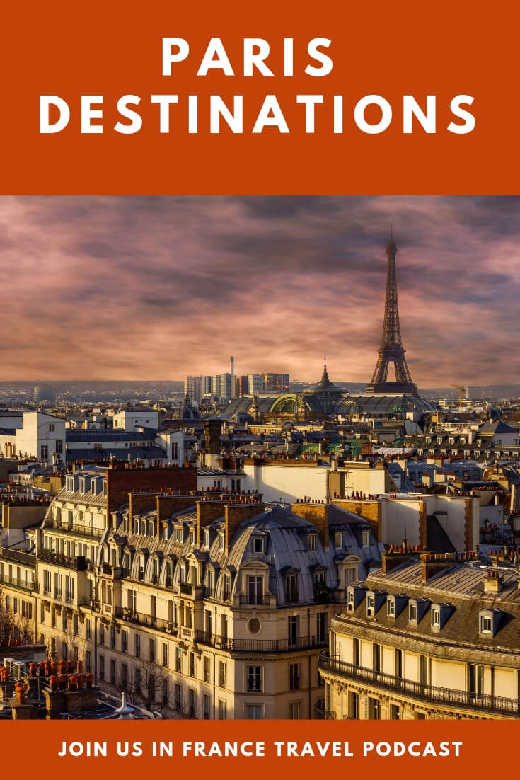 Join Us in France is the podcast where we talk about France, itineraries and destinations in France. We also talk about French culture, food, wine and all the great things the country has to offer. The show is made in France by producers who live in France, but don't worry, we speak English! #parisdestinations #travellingfrance #francedestination #liveloveparis