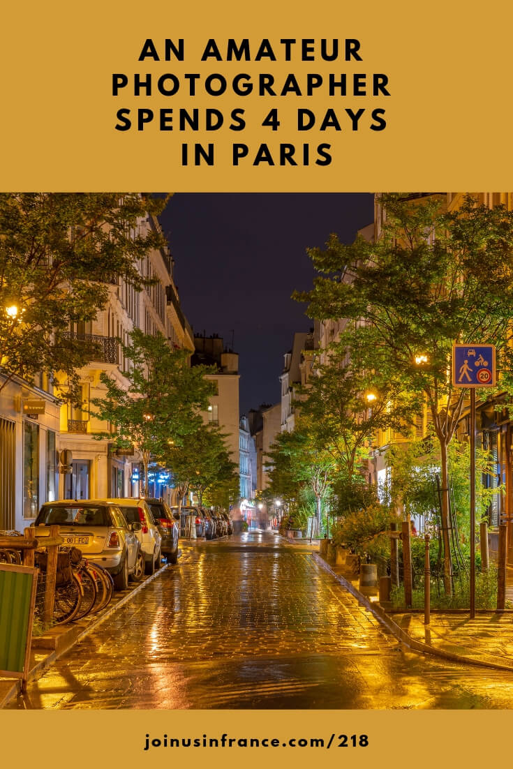 On this Trip Report with Scott Fischer from Canada we look at the best way to spend your first 4 days in Paris. Scott and his wife decided to stay in the Marais, they booked a couple of excursions, including a photography tour of Paris at night. Great tips for first time visitors to Paris! #firsttimeinparis #traveladvice #europeanadventures