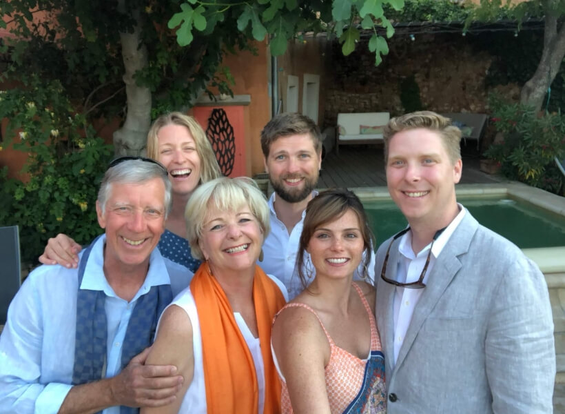 my guest tracey and her family: smart way to visit provence episode