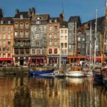 The port of Honfleur: Normandy cider route episode