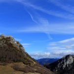 Pyrenees Mountains in the Ariège