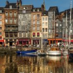 The port of Honfleur: Normandy cider route episode