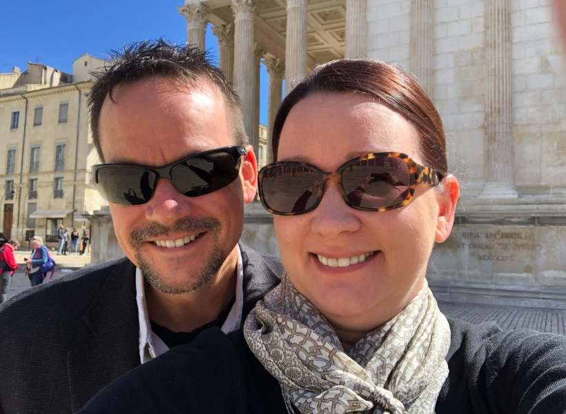 Karen and Scott Solcher: Wine Touring and Cooking Classes in Provence episode