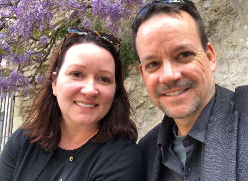 Karen and Scott Solcher: Wine Touring and Cooking Classes in Provence episode