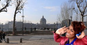 Self-Guided Paris Audio Tours