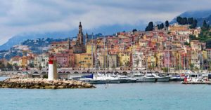 Menton and bay: What is the best place to stay on the French Riviera episode