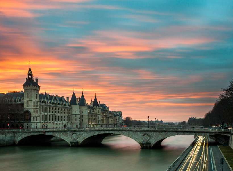 Self-Guided Paris Audio Tours