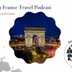 Photo of the Arc de Triomphe in Paris: Join Us in France Podcast Trailer