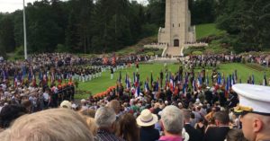 Memorial Celebrations at Belleau Wood: Chateau-Thierry and the Battle of Belleau Wood Episode