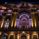 Grand theater in Tours: tours in the loire valley episode
