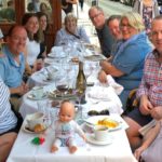 Mary White and her group: Planning a group trip to Paris episode