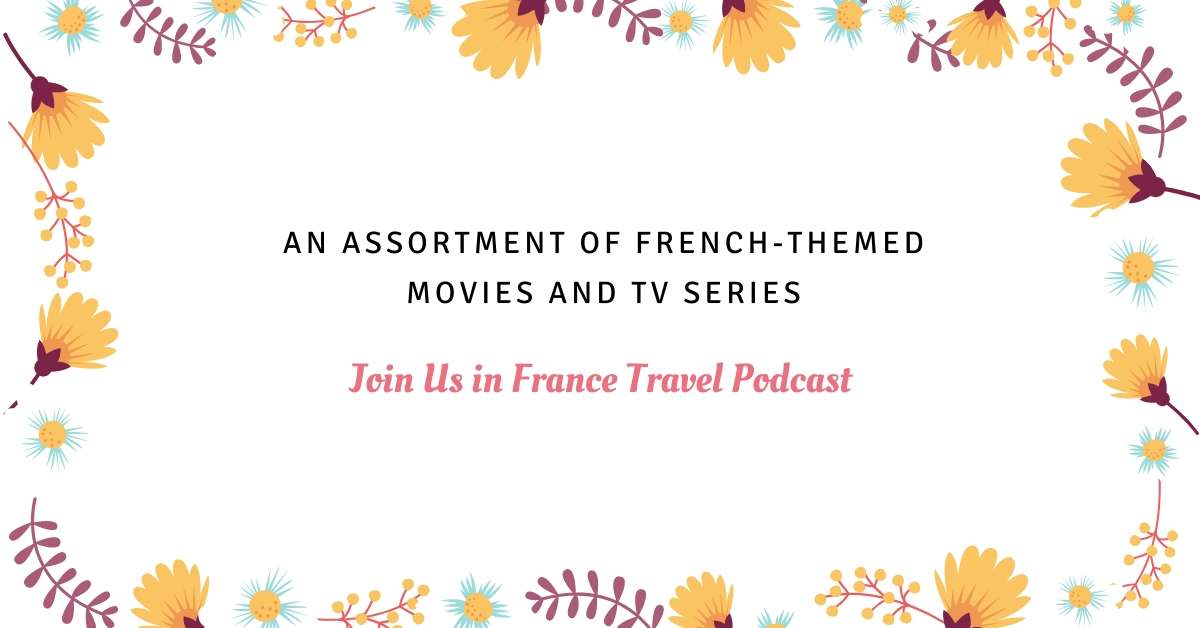 Title of the episode: French movies episode