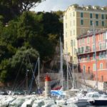 Houses on the port in Bastia: Fall in Love with Corsica episode