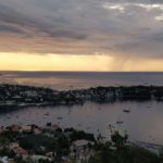 The bay of Villefranche sur Mer: France for a month episode