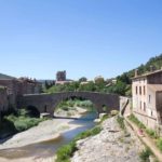 Famous bridge of Lagrasse: Lagrasse and Villerouge-Termenès Episode