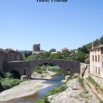 Famous bridge of Lagrasse: Lagrasse and Villerouge-Termenès Episode