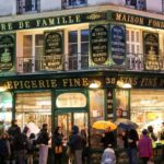 La Bonne Mère de Famille store front: favorite shopping spots in Paris episode