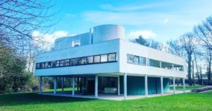 Maison Savoye: Le Corbusier in Paris episode