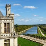Amboise Chateau and canal: 5 Favorite Chateaux in the Loire Valley episode