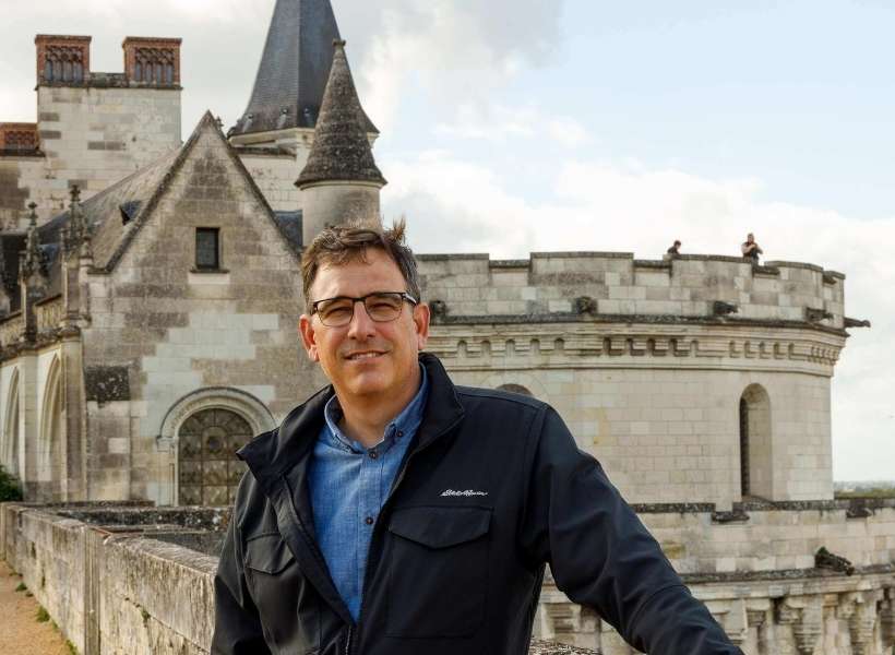 Rick at Amboise: 5 Favorite Chateaux in the Loire Valley episode