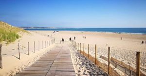 Cap Ferret Beach: Day-Trips Around Bordeaux episode