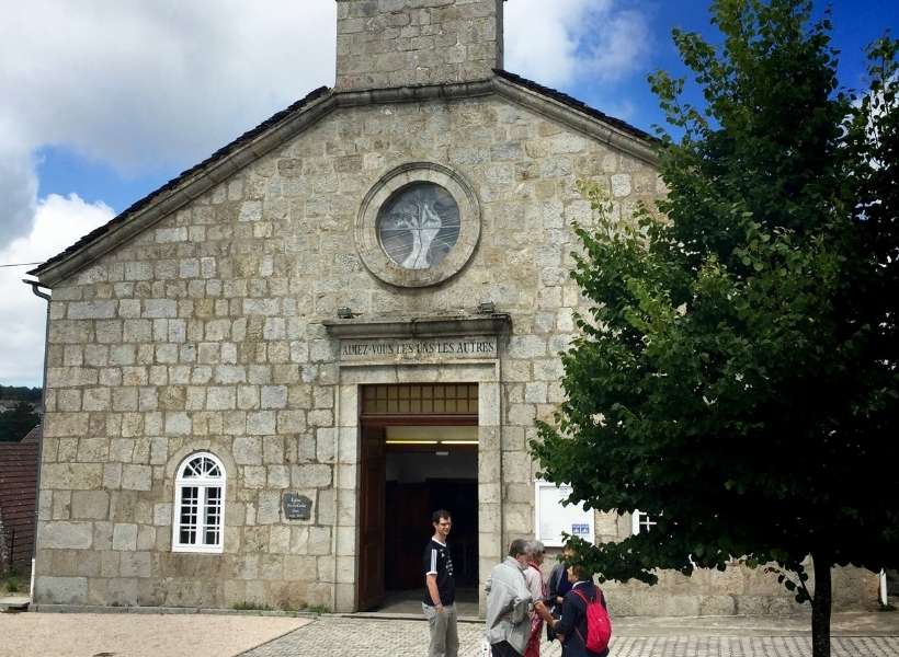 Le Chambon Protestant Church