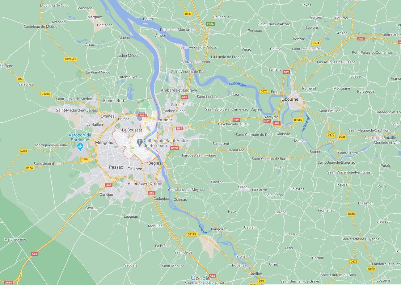 The Garonne and Dordogne Rivers around Bordeaux: Day-Trips Around Bordeaux episode