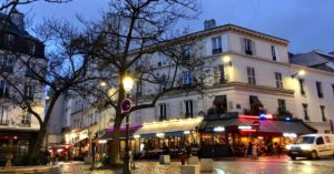 Place de la Contrescarpe: Latin Quarter Episode