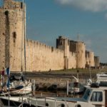 The ramparts of Aigues-Morte