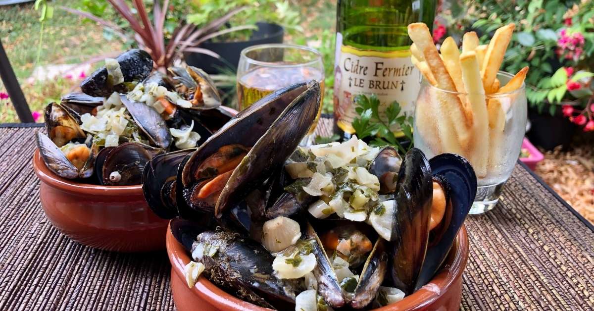 Moules Marinières: Easy French Recipes You Can Make at Home Episode