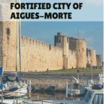 The ramparts of Aigues-Morte