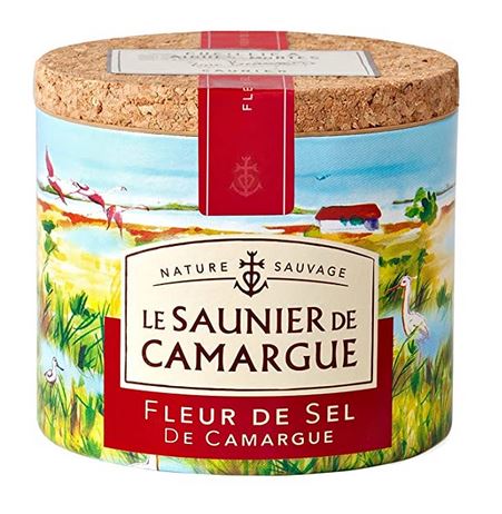 fleur de sel de Camargue: aigues-morte episode