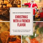 Christmas foods in France: Christmas with a French Flavor episode