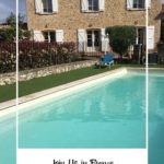 Beautiful house and swimming pool: Renovating Houses in France episode
