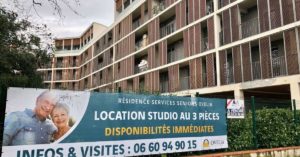 Senior's residence in Toulouse: growing old in France episode