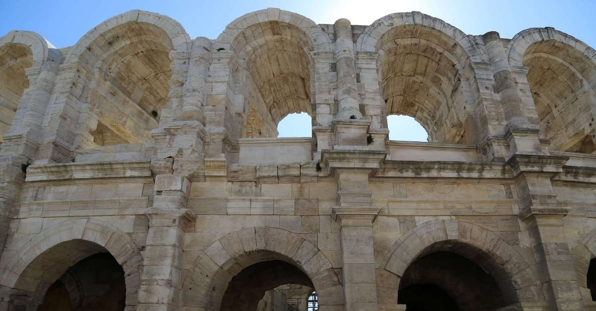Nimes, France: Gallo-Roman Sites in France episode