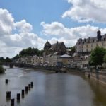 The Mayenne River in Laval: New life in the Mayenne episode